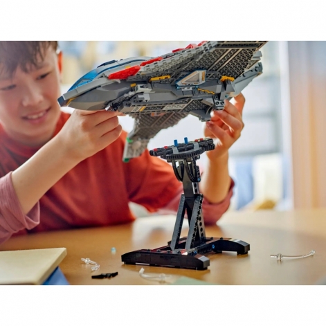 Конструктор LEGO Super Heroes Месники: Ера Альтрона Квінджет - lebebe-boutique - 9