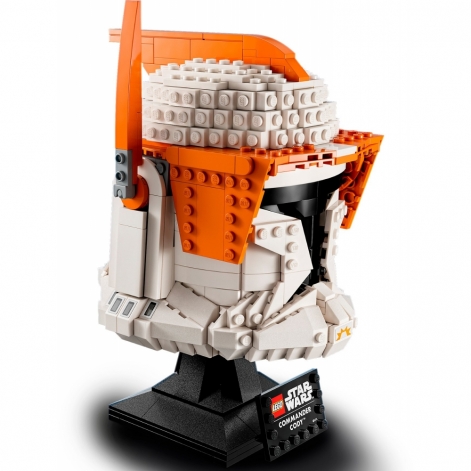 LEGO Конструктор Star Wars Шолом командора клонів Коді - lebebe-boutique - 5