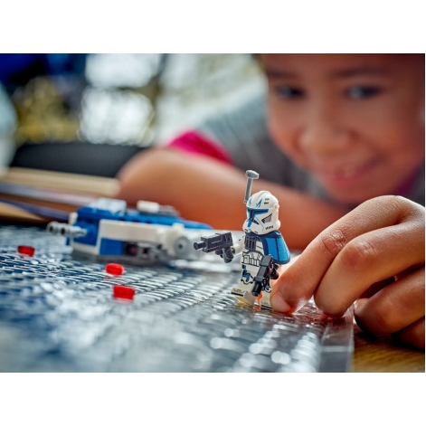 Конструктор LEGO Star Wars Мікровинищувач Y-Wing Капітана Рекса - lebebe-boutique - 9
