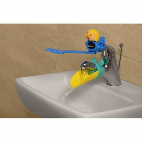 Same Toy Іграшка Насадка-подовжувач на водопровідний кран Same Toy Bird - lebebe-boutique - 3