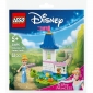Конструктор LEGO recruitment Disney Princess Маленький замок Попелюшки в саду - lebebe-boutique - 2
