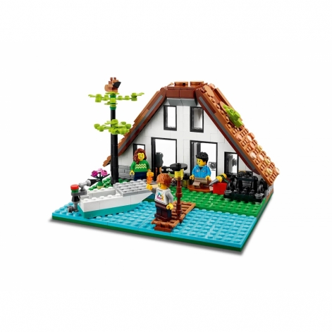 LEGO Конструктор Creator Затишний будинок - lebebe-boutique - 7