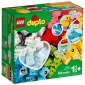 LEGO Конструктор DUPLO Classic Коробка-серце - lebebe-boutique - 5