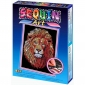 Sequin Art Набір для творчості BLUE Lion - lebebe-boutique - 2