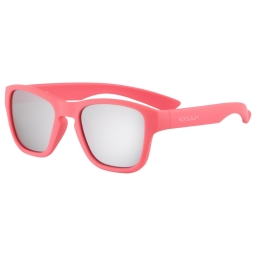 Koolsun Детские солнцезащитные очки рожеві серії Aspen розмір 5-12 років KS-ASCR005