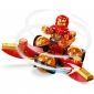 LEGO Конструктор Ninjago Суперсила дракона Кая сальто спін-джитсу - lebebe-boutique - 3