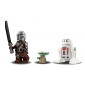 Конструктор LEGO Star Wars Зоряний винищувач N-1 Мандо й Ґроґу - lebebe-boutique - 7