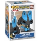 Funko Фігурка Funko POP Games: Pokemon - Lucario - lebebe-boutique - 2