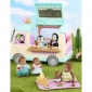 Ігровий набір Li`l Woodzeez Фургон з морозивом - lebebe-boutique - 2