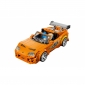 Конструктор LEGO Speed Champions «Форсаж»: Toyota Supra MK4 - lebebe-boutique - 4