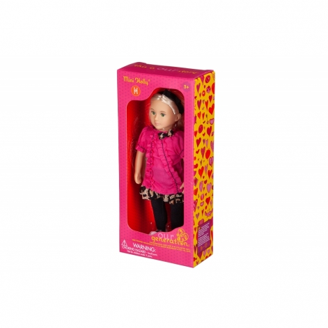 Our Generation Лялька Mini Холлі (15 см) - lebebe-boutique - 4