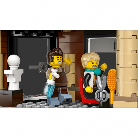 LEGO Конструктор City Центр міста - lebebe-boutique - 3