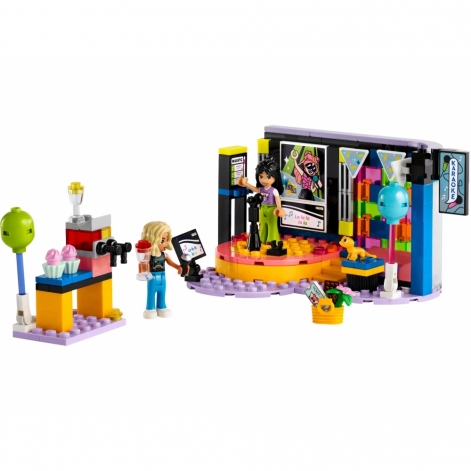 LEGO Конструктор Friends Караоке-вечірка - lebebe-boutique - 3