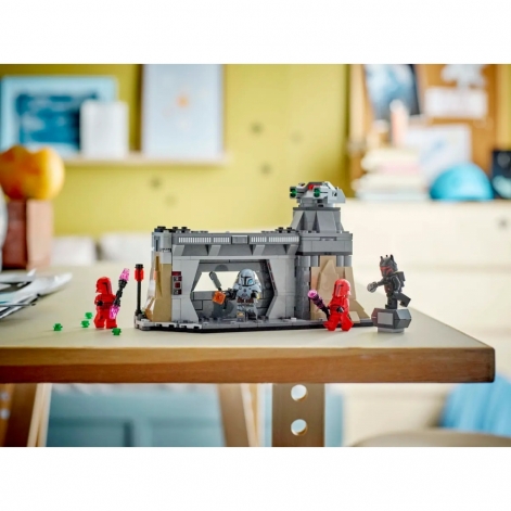 LEGO Конструктор STAR WARS Бій «Паз Візсла й Мофф Ґідеон» - lebebe-boutique - 10