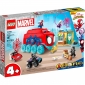 LEGO Конструктор Marvel Мобільна штаб-квартира команди Павука - lebebe-boutique - 2