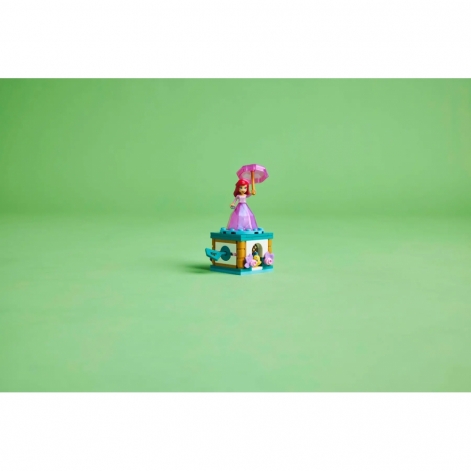 Конструктор LEGO Disney Princess Кружляння Аріель - lebebe-boutique - 8