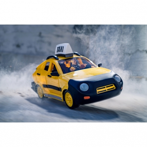 Колекційна фігурка Fortnite Joy Ride Vehicle Taxi Cab - lebebe-boutique - 2