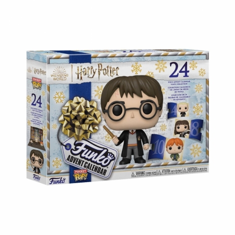 Набір подарунковий Funko POP Advent Calendar: Harry Potter v.2 - lebebe-boutique - 2