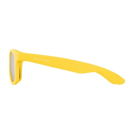 Koolsun Дитячі сонцезахисні окуляри Wave, 1-5р, золотий - lebebe-boutique - 2
