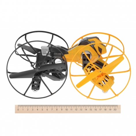 Drone Force Іграшковий дрон Auldey Drone Force трансформер-дослідник Morph-Zilla - lebebe-boutique - 8