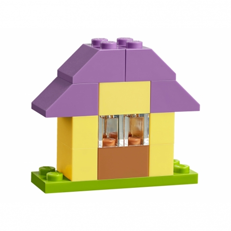 LEGO Конструктор Classic Скринька для творчості 10713 - lebebe-boutique - 6