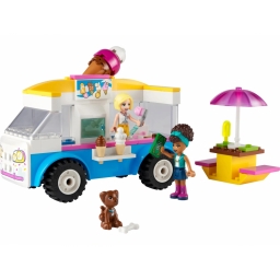 LEGO Конструктор Friends Фургон із морозивом