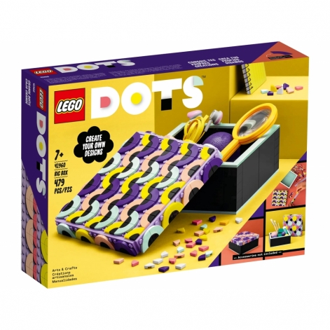 LEGO Конструктор DOTS Велика коробка - lebebe-boutique - 7