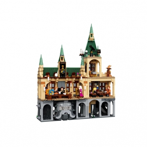LEGO Конструктор Harry Potter Хогвартс: Таємна кімната 76389 - lebebe-boutique - 8