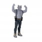 Fortnite Колекційна фігурка Jazwares Fortnite 2 Figure Pack Agent's Room Meowcles - lebebe-boutique - 5