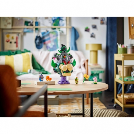 Конструктор LEGO Super Mario Prince Florian & Castle Bowser - lebebe-boutique - 11