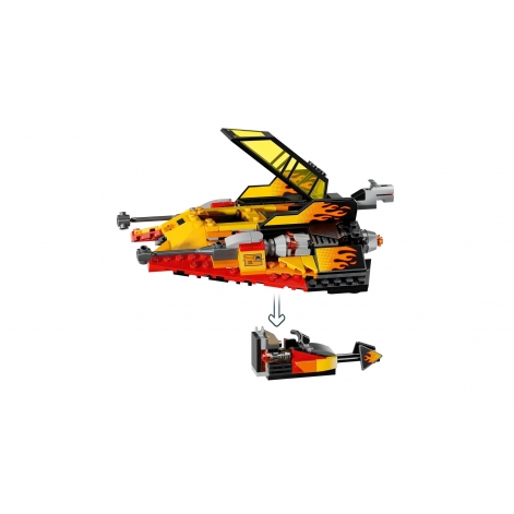 Конструктор LEGO Star Wars The Force Burner Сніговий винищувач - lebebe-boutique - 7