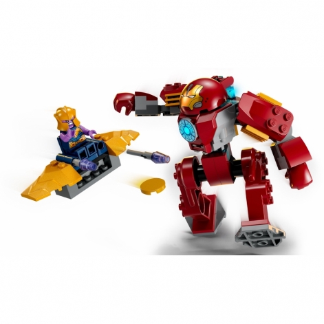 LEGO Конструктор Marvel Халкбастер Залізної Людини проти Таноса - lebebe-boutique - 7