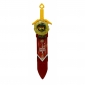 Дзиґа Infinity Nado VII Pocket Sword Вогняне Колесо Вибуху (Fiery Blast Wheel) - lebebe-boutique - 2