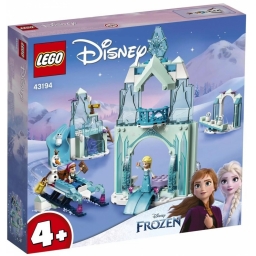 LEGO Конструктор Disney Princess Зимова казка Анни і Ельзи 43194
