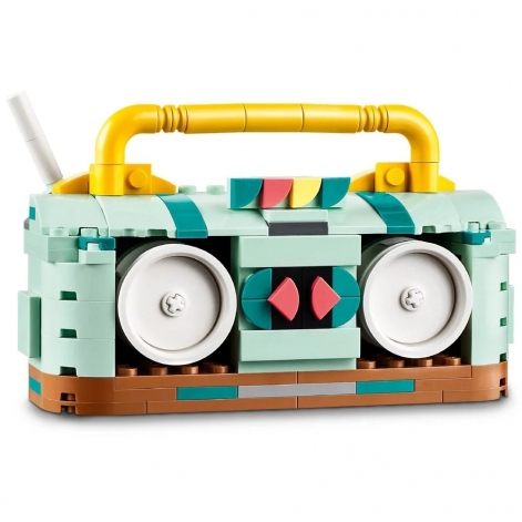 LEGO Конструктор Creator Ретро ролики - lebebe-boutique - 4