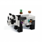 LEGO Конструктор Minecraft Помешкання панди - lebebe-boutique - 6