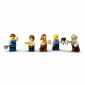 Конструктор LEGO City Старовинний паровоз - lebebe-boutique - 6