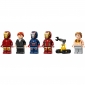 LEGO Конструктор Super Heroes Лабораторія Залізної Людини: зал обладунків - lebebe-boutique - 10