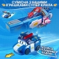 Ігрова фігурка-трансформер Super Wings Transform-a-Bots Люсі (Lucie), 5см - lebebe-boutique - 5