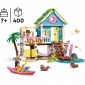 Конструктор LEGO Friends Пляжний будиночок з морськими котиками - lebebe-boutique - 3
