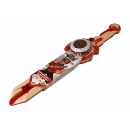 Infinity Nado Дзиґа VI Mini Sword Battle Палаючий Бойовий Ведмідь (Blazing War Bear)