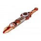 Infinity Nado Дзиґа VI Mini Sword Battle Палаючий Бойовий Ведмідь (Blazing War Bear)