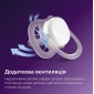 Пустушка Avent Ultra Air, 0-6 міс., 2шт, дизайн для дівчат. - lebebe-boutique - 3