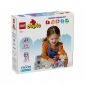 LEGO Конструктор DUPLO Disney Ельза й Бруні в Зачарованому лісі - lebebe-boutique - 2