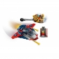 Конструктор LEGO Super Heroes Капітан Америка проти Таноса - lebebe-boutique - 4