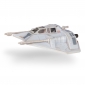 Star Wars Ігрова колекційна фігурка Medium Vehicle Транспорт та фігурка Snowspeeder (Luke Skywalker) 12.5см - lebebe-boutique - 3