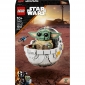 LEGO Конструктор LEGO Star Wars Ґроґу в повітряній колисці