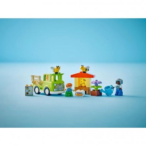 LEGO Конструктор DUPLO Town Догляд за бджолами й вуликами - lebebe-boutique - 9