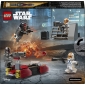 Конструктор LEGO Star Wars Бойовий комплект «Облога Мандалора» - lebebe-boutique - 11