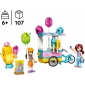 Конструктор LEGO Friends Ятка з морозивом і повітряними кульками - lebebe-boutique - 3